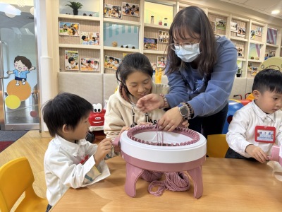 冬日探訪活動