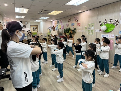 K3詠春體驗